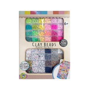 Set de Cuentas Mix de Colores Variados