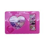 Set de Cuentas 2 en 1 Lila para Niñas