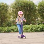 Monopatín Primo Aqua para Niños