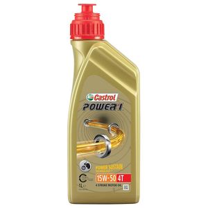 Aceite Power 1 4T 15W-50 1 L