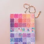 Set de Cuentas Mix Lila para Manualidades