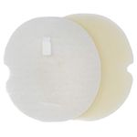 Kit de Filtros de Espuma y Fieltro Pre-Motor para Aspiradora