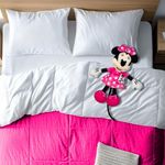 Peluche Mickey Mouse con Bolsa de Pijama
