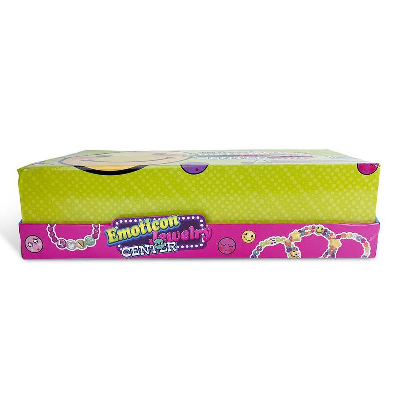 Caja de Cuentas Multicolor para Niños