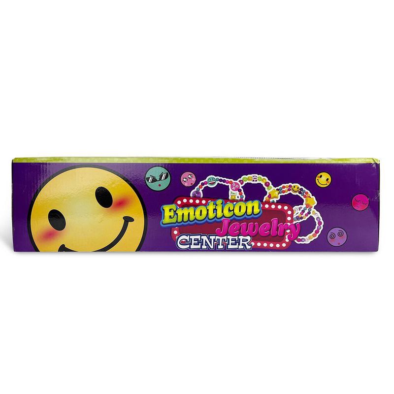 Caja de Cuentas Multicolor para Niños