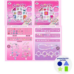 Caja de Joyería Sparkle para Niñas
