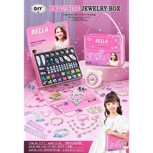 Caja de Joyas para Niñas