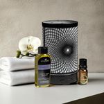 Kit De Aromaterapia Relajante Premium 3 Unidades - Exotik