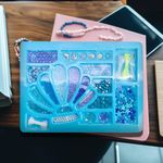 Set de Cuentas Sirena para Manualidades