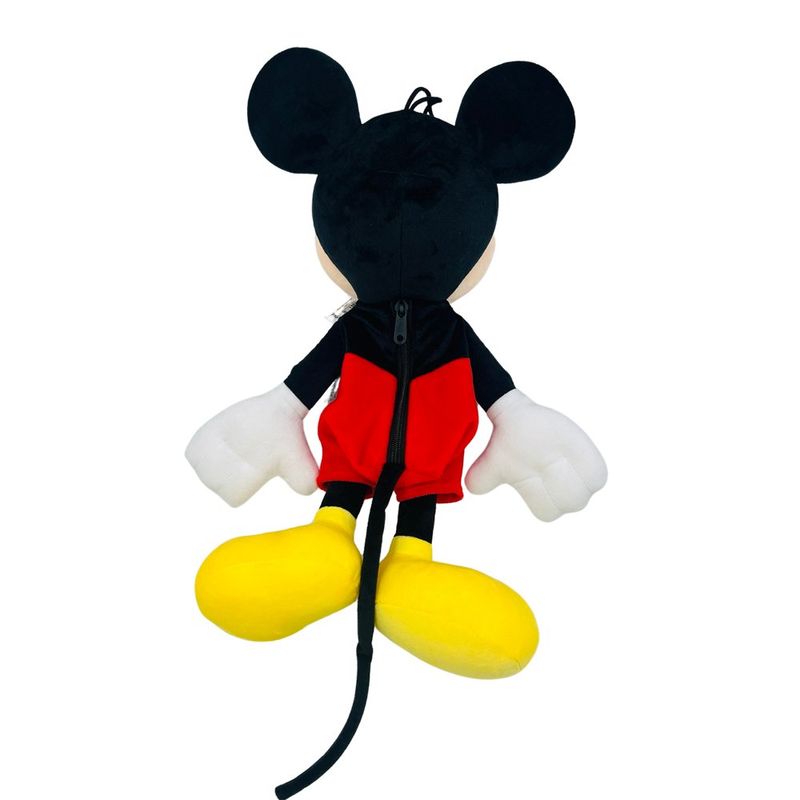 Peluche Mickey Mouse con Bolsa de Pijama