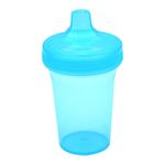Vaso de Entrenamiento Celeste