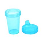 Vaso de Entrenamiento Celeste