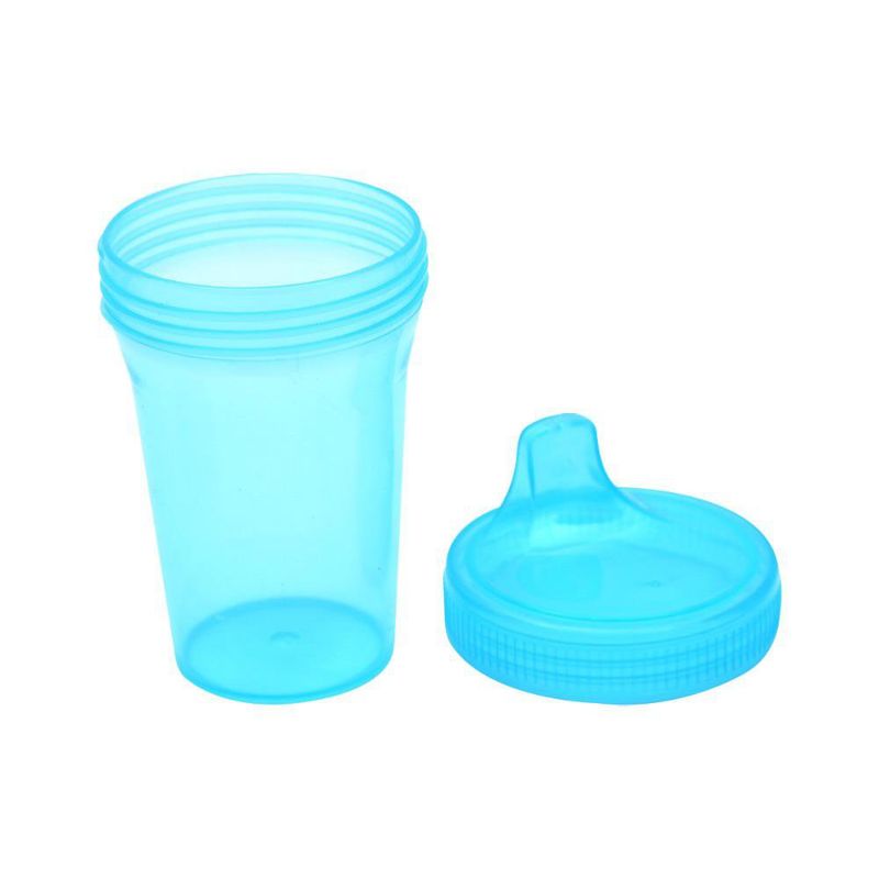 Vaso de Entrenamiento Celeste