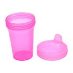 Vaso de Entrenamiento Rosado