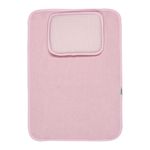 Manta para Cambiar Rosado