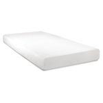 Sábana Cobertora Blanca 60x120 cm