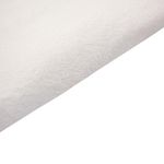 Sábana Cobertora Blanca 60x120 cm