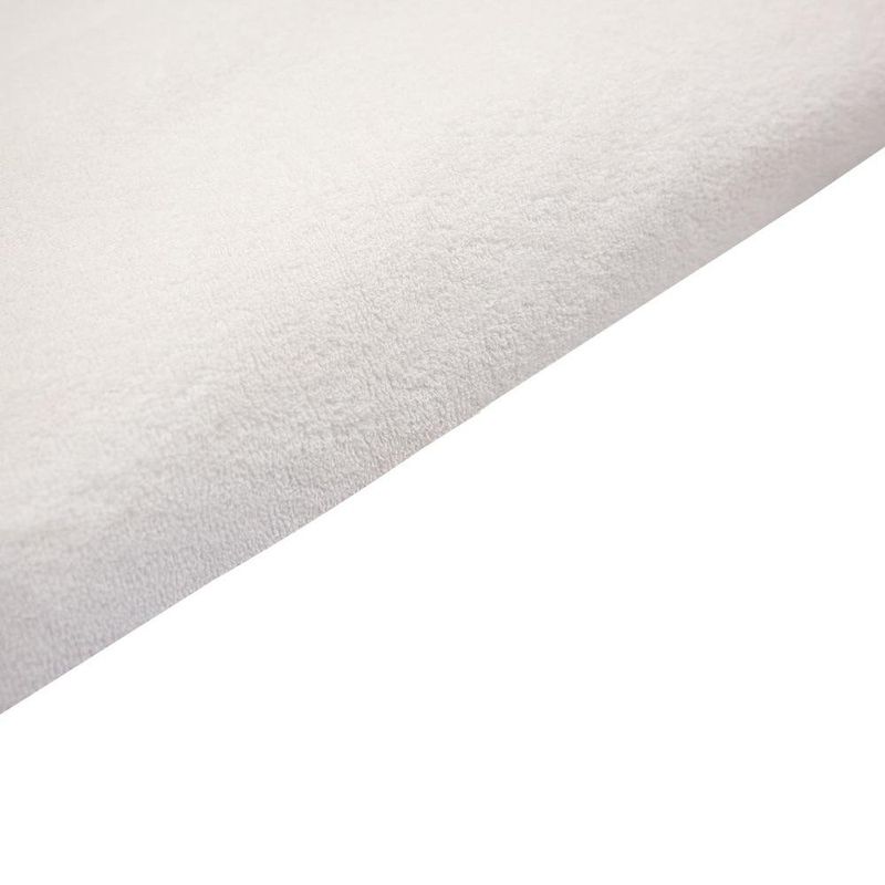 Sábana Cobertora Blanca 60x120 cm