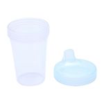 Vaso de Entrenamiento Transparente