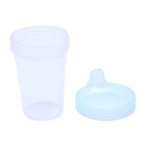 Vaso de Entrenamiento Transparente