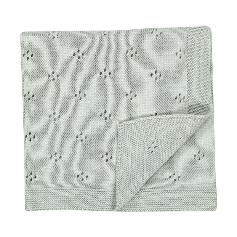 Frazada Verde para Bebé