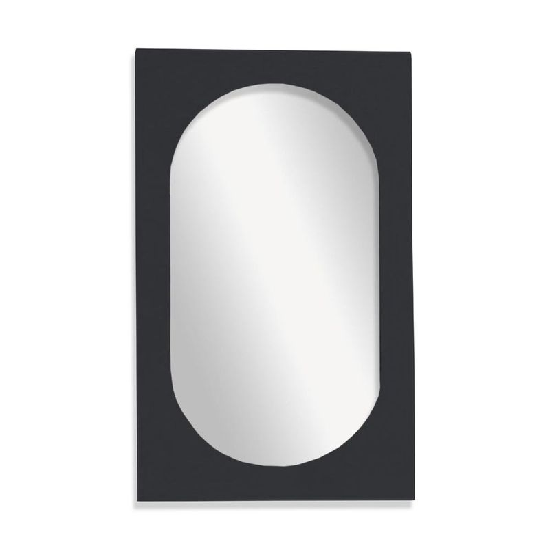 Espejo Decorativo de Madera