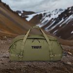 Maletín Chasm Verde Olivo 90 L