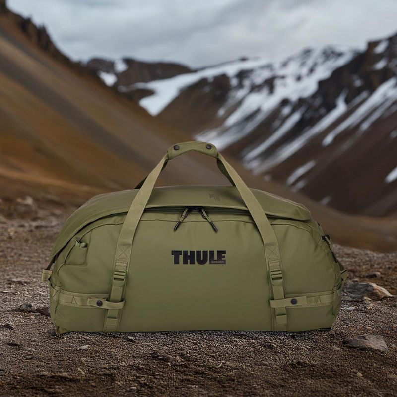 Maletín Chasm Verde Olivo 90 L