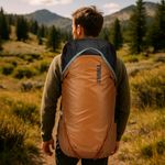 Mochila de Camping Stir Negra 35 Litros