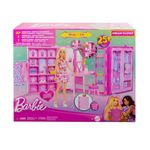 Barbie Armario de Ensueño 25 Pzas