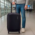 Maleta Carry-On Subterra 2 Negra