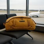 Maletín Chasm Café Dorado 40 L