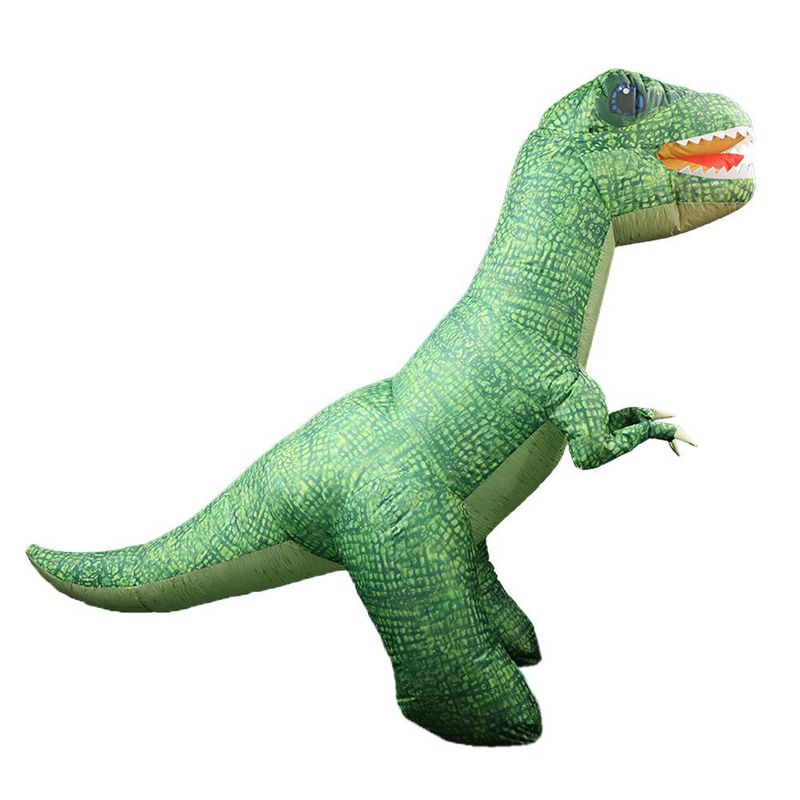 Dinosaurio a Radio Control Inflable