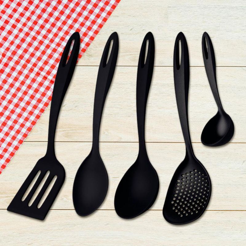 Juego  De 5 Utensilios - Tramontina