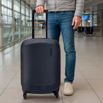 Maleta Carry-On Subterra 2 Gris