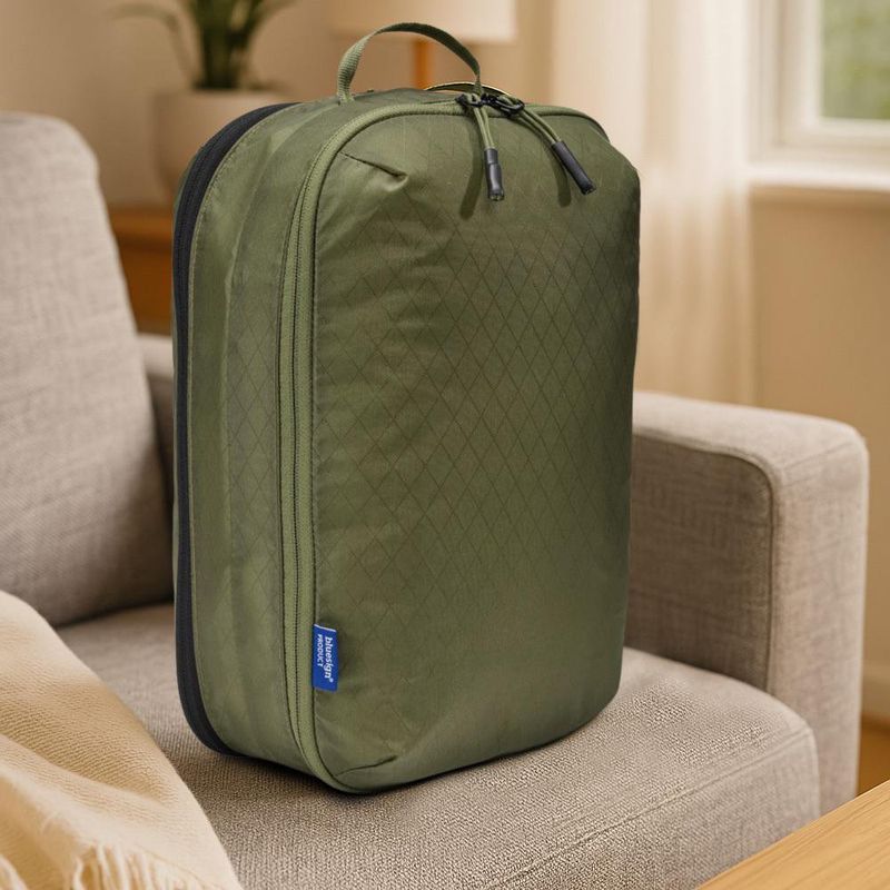 Bolsa Organizadora de Viaje Verde