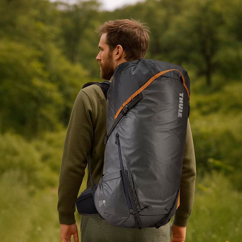 Mochila de Camping Stir 35 L Negra