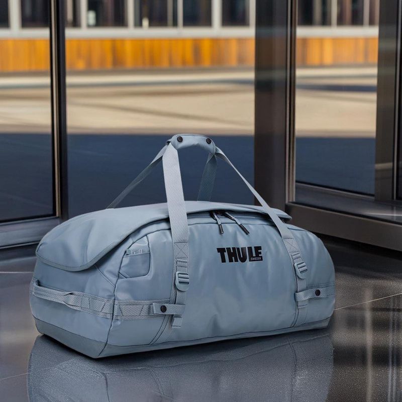 Maletín Chasm Gris 70 L