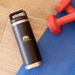Termo-Acero-Inoxidable-Negro-18-Oz