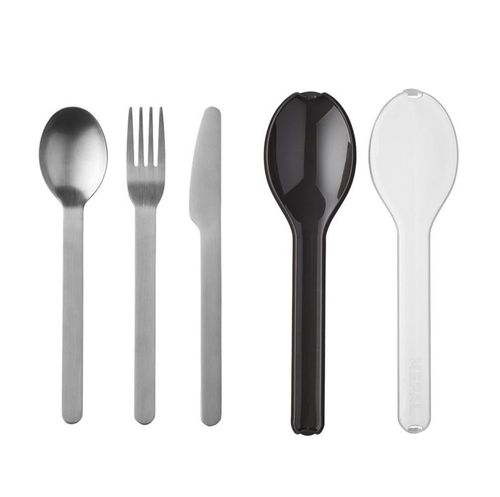 Set de Cubiertos Portátiles 3 Piezas