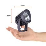 Reflector LED para Camino de 10 W Luz Cálida