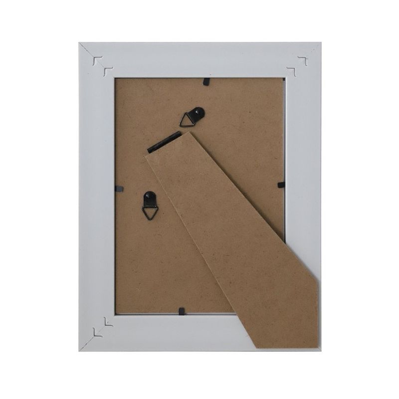 Marco para Fotos Resina Lisa Verde