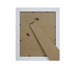 Marco de Fotos Textura Diagonal Beige 20x25Cm