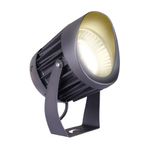 Reflector LED para Camino de 30 W Luz Cálida