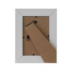 Marco de Fotos Resina Lisa Verde