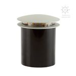 Lámpara de Piso LED Ceres Gris de 1 W Luz Cálida