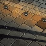 Lámpara de Exterior LED para Sobreponer Luz Cálida 6 W