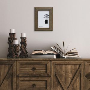 Marco de Fotos Acabado Rústico