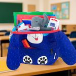 Mochila Infantil Duffy Perro