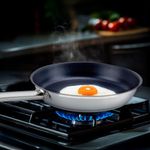 Sartén Antiadherente de Acero Inoxidable